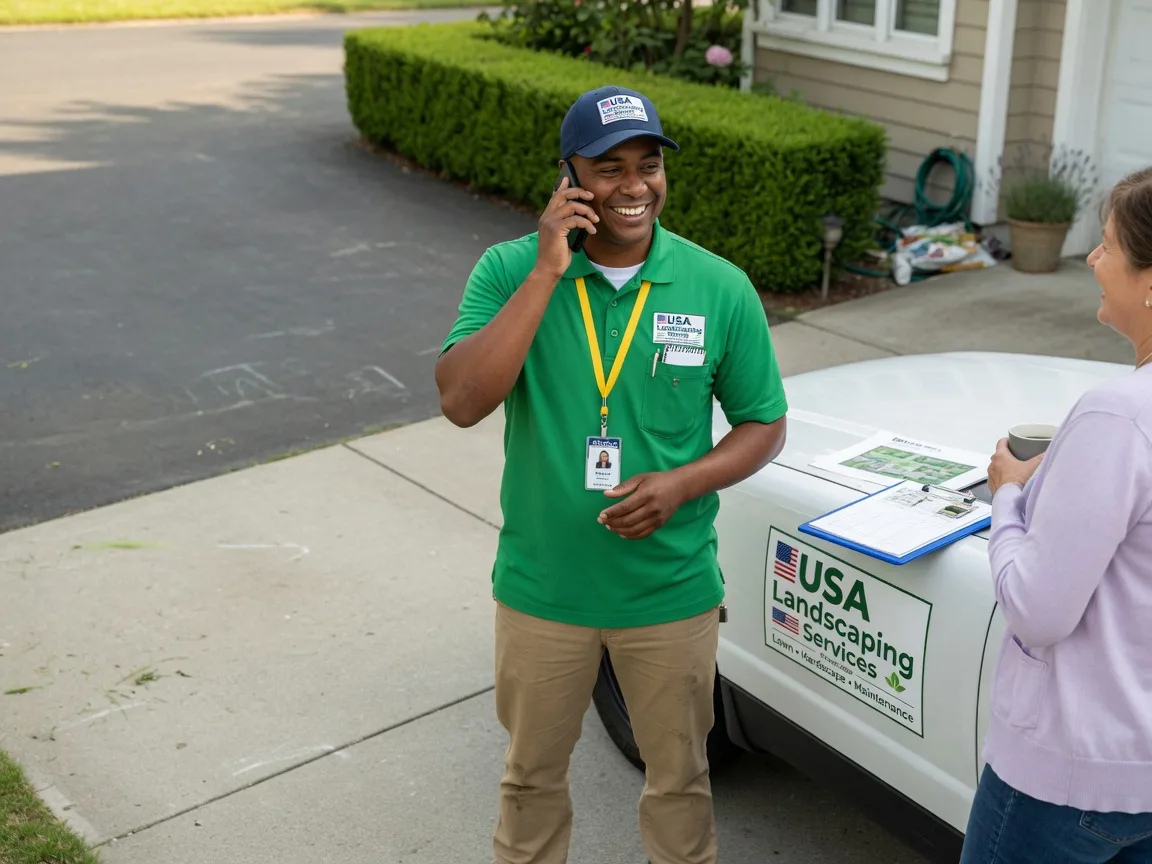 Lawn Care Oak, NE FAQs